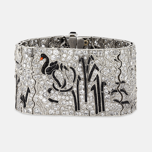 Extravagant Jewels: A History of Jewelry Design