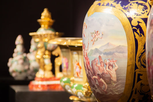 The Pursuit of Perfection: A Collection of European Porcelain