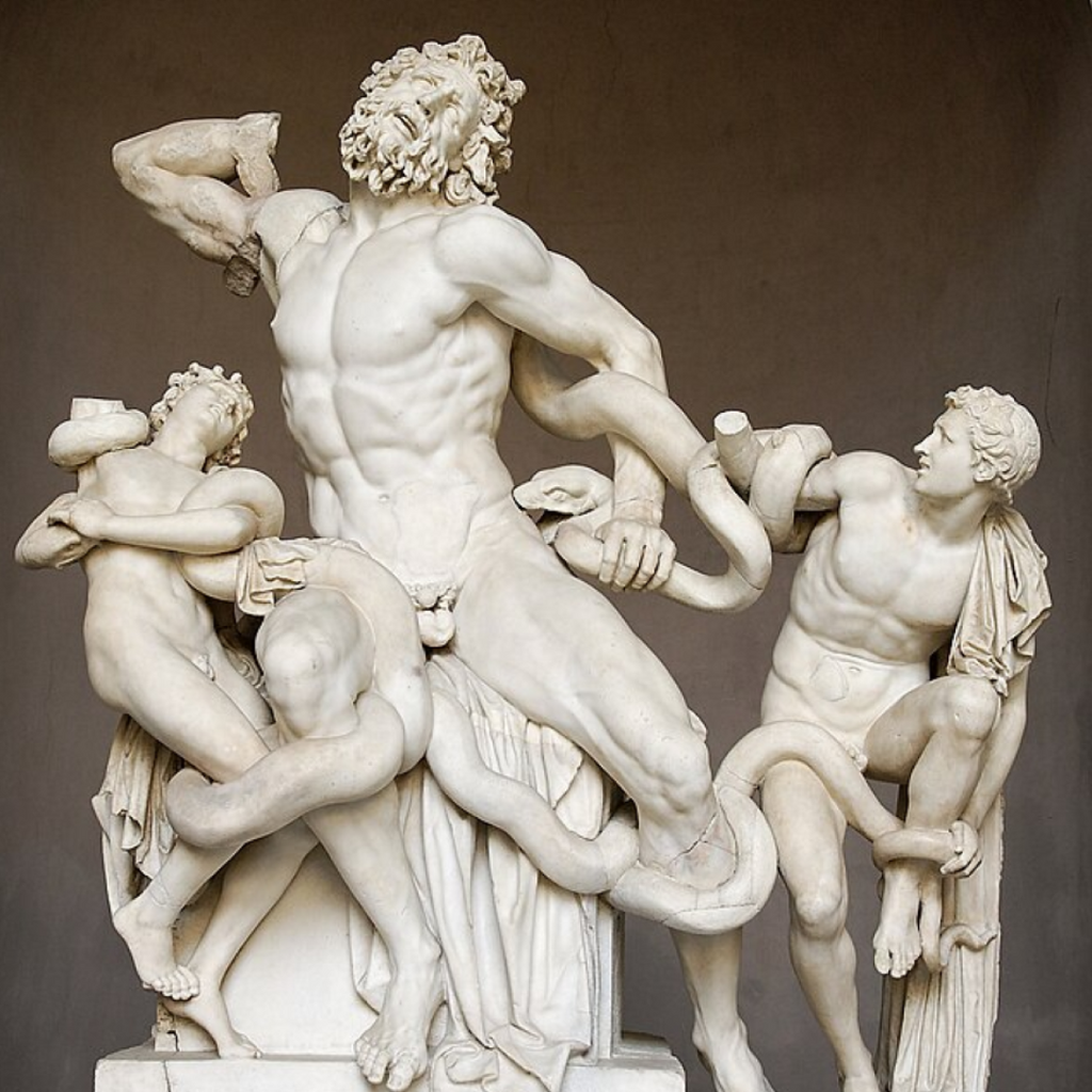 4 of the World's Most Iconic Marble Statues