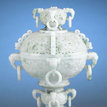 The Importance of Jade + Our Giveaway Winner Announced!