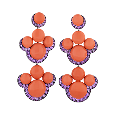 High Jewelry and High Fashion Houses