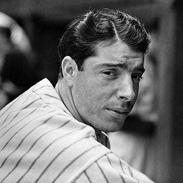 Remembering One of The Greats: The Personal Effects of Joe DiMaggio