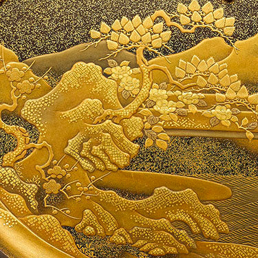 The Beauty of Lacquer