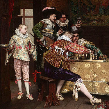 Lesrel, Adolphe Alexandre