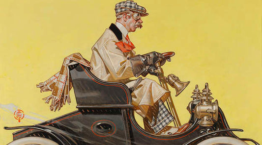 The Art of Advertising: Leyendecker and Rockwell