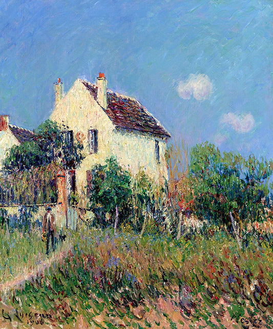 Loiseau, Gustave