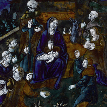 The Betrayal of Christ from Large Passion by Albrecht Dürer