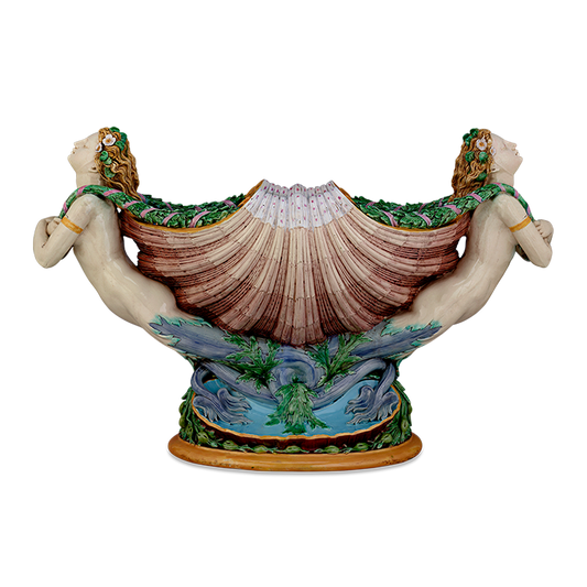 The History of Majolica Pottery