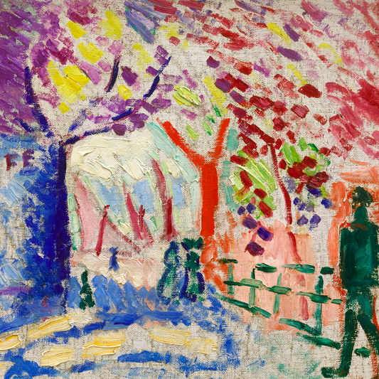 M.S. Rau’s Matisse on View at SFMOMA