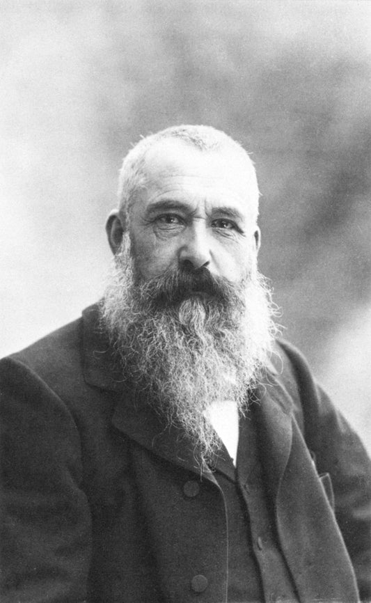 Eight Things You Didn't Know About Claude Monet