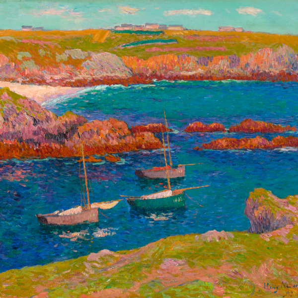 Moret, Henry