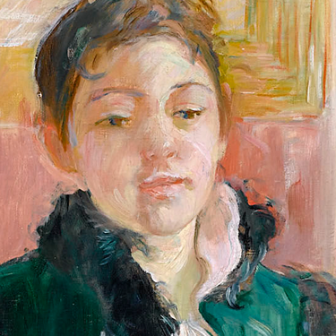 First Female Impressionist?