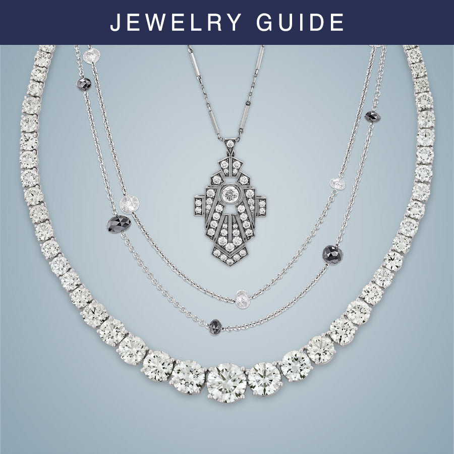 Jewelry Necklace Guide