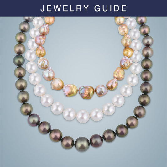 Jewelry Pearls Guide