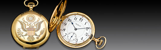 Pocket Watches: The Gentleman's Timepiece