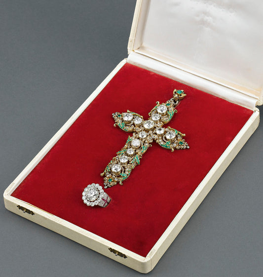 The Story Behind Pope Paul VI's Jewels