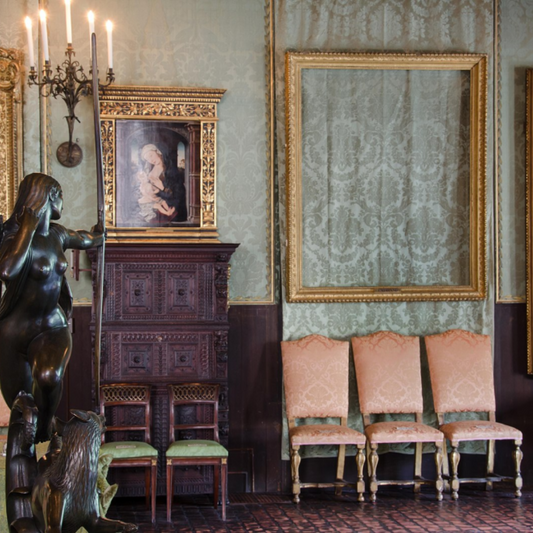 Protecting What's Priceless: The Role of Insurance in Art Collecting