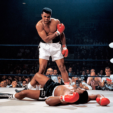 A Real Knockout: The Rumble in the Jungle Boxing Contracts