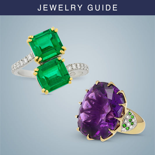 Jewelry Ring Guide