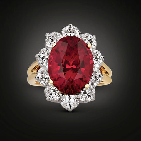 Diamond Ring, 1.01 carats