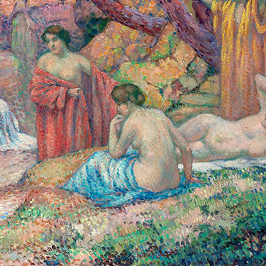 Rysselberghe, Theo van