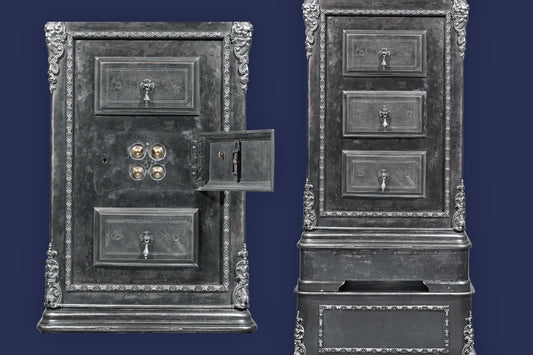 Safe and Sound: A Look at Antique Safes