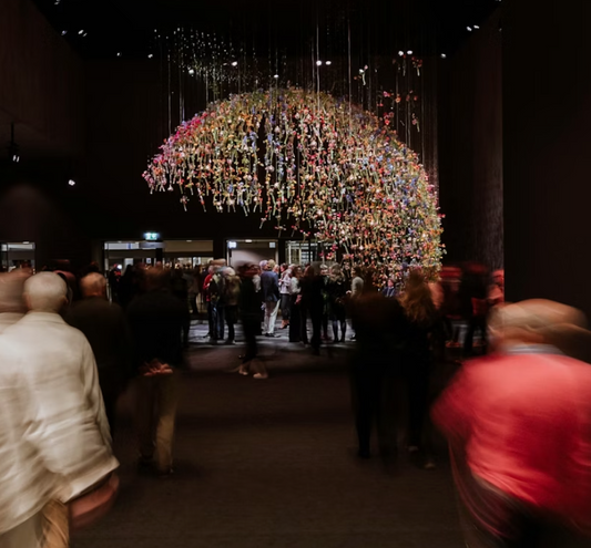 Three Art-Buying Trends Worth Watching—A TEFAF Perspective