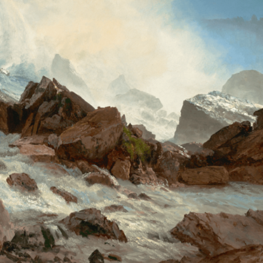 From Sea to Shining Sea: An Exhibition of American Art