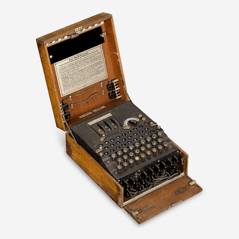 Silver Ship’s Bell for Sir William Bentley Purchase of Operation Mincemeat