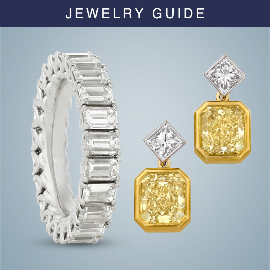 Jewelry Setting Guide