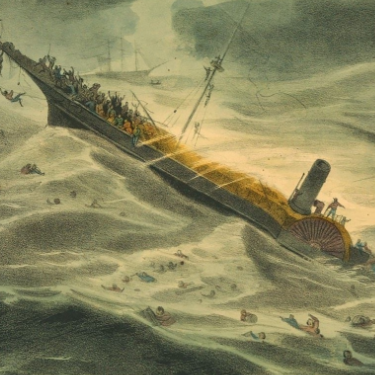 Shipwrecked: The Story of the S.S. Central America Gold