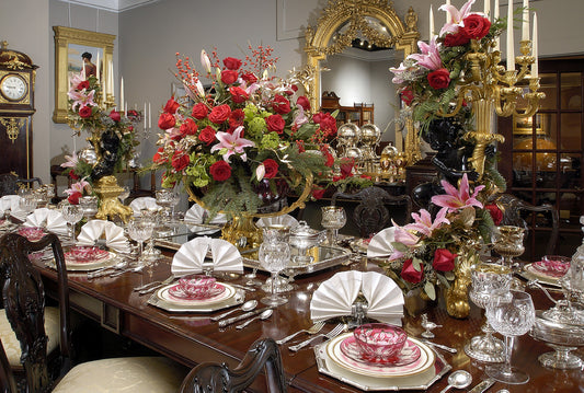 At the Center of it All: Centerpieces to Elevate Any Table