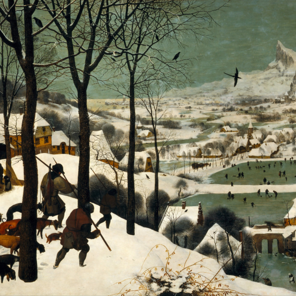 Snow in Art: A History of the Winter Landscape