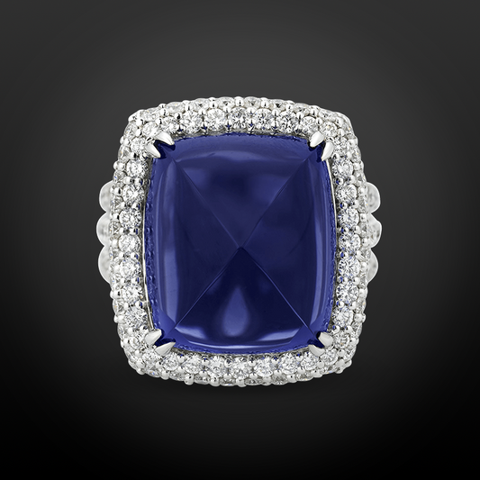 Gemstone of a Generation: History of Tanzanite