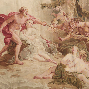 Woven Masterpieces: Aubusson Tapestries