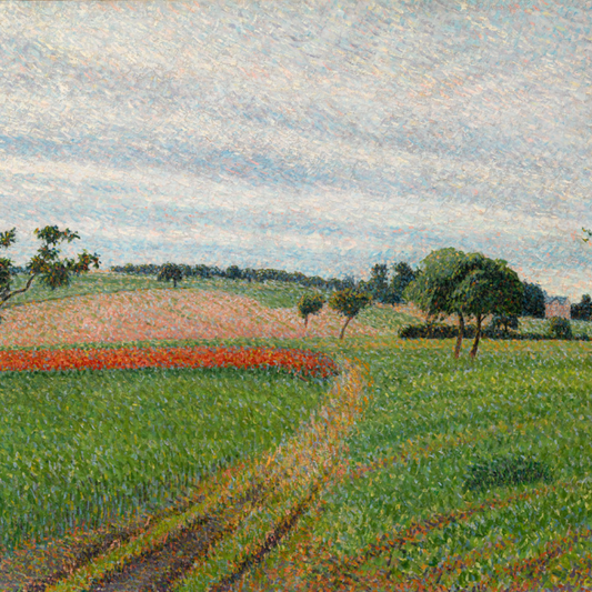 Ten Important Landscape Artists