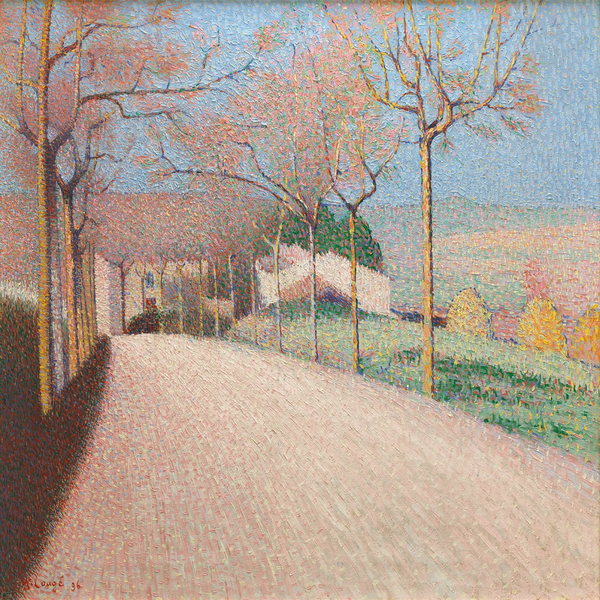 Laugé, Achille
