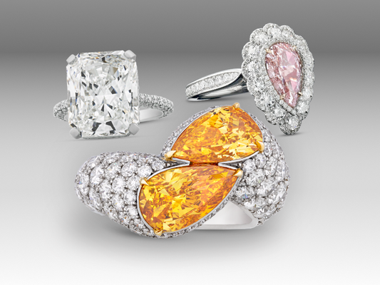 Find the Perfect Setting for Your Gemstone