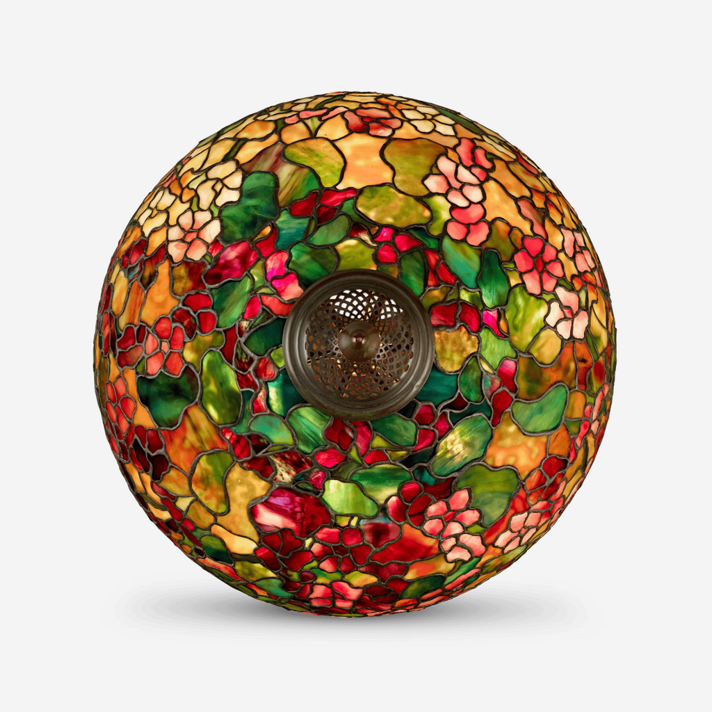 A Collector’s Guide to Buying an Authentic Tiffany Studios Lamp