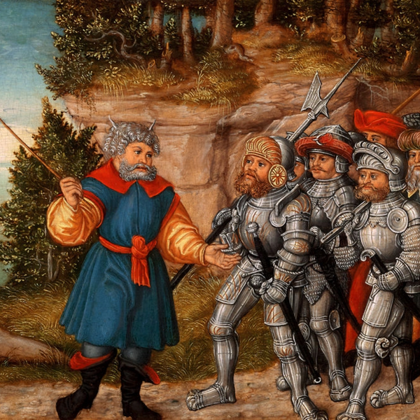Cranach the Elder, Lucas