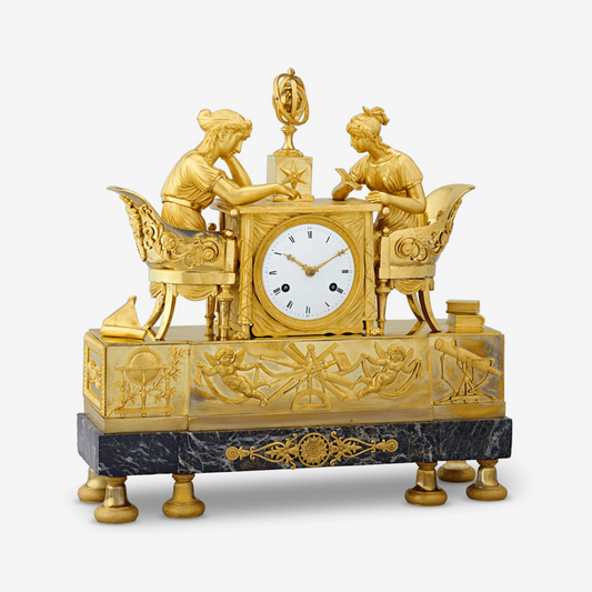 A Collector's Guide to Mantel Clocks