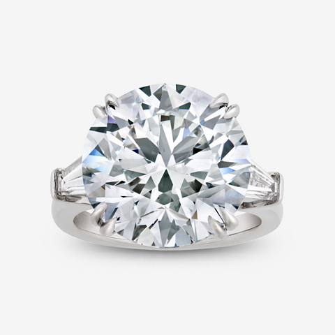 Untreated Burma Spinel Ring, 8.48 Carats