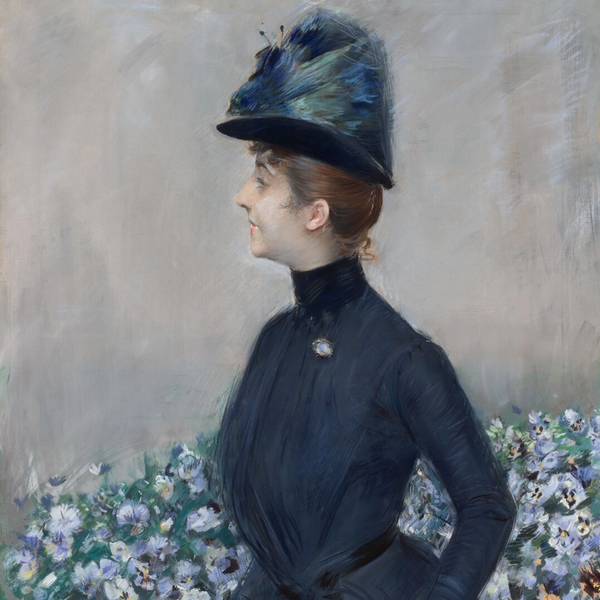 Helleu, Paul César