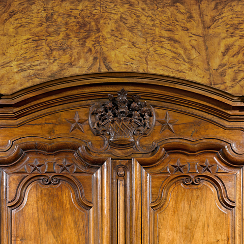 Regency Rosewood Tea Table