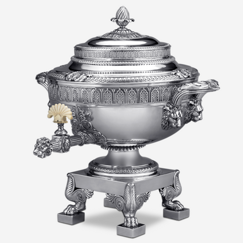 Regency Silver Entrée Dish by Paul Storr