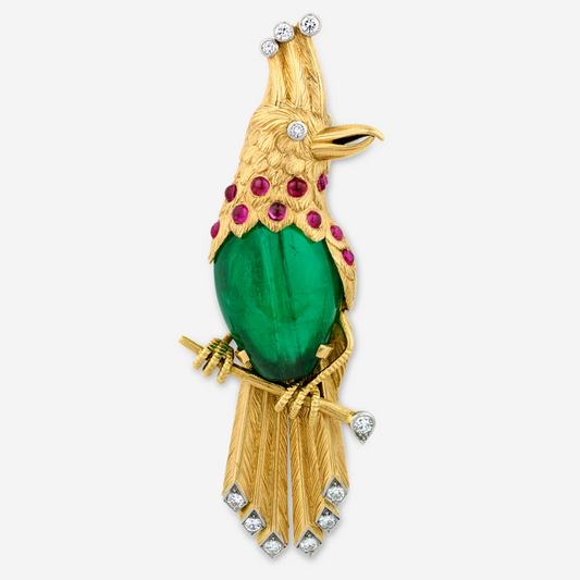 Art Deco Mastery: The Work of Cartier