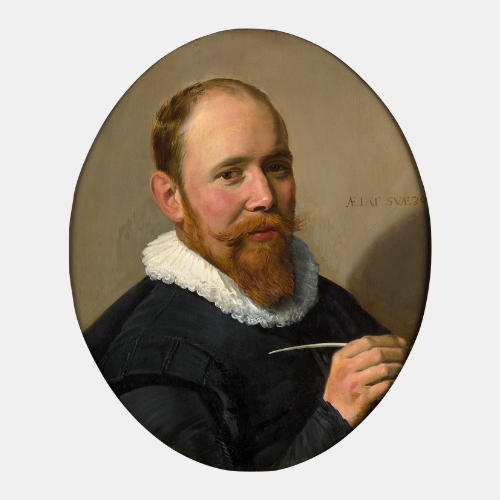 In the Spotlight: A Magnificent Frans Hals Rediscovered