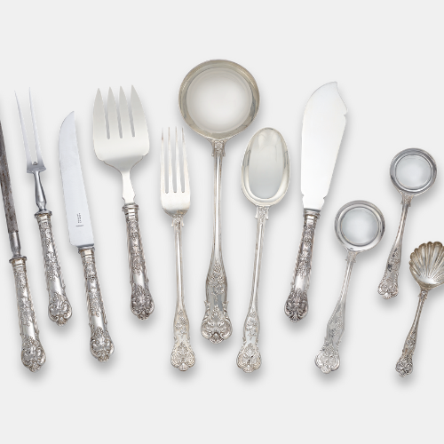 Your Guide to Proper Silverware Placement
