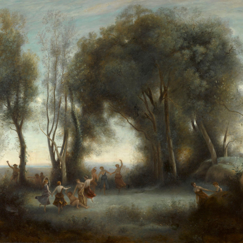 The History of the Barbizon Painters:
