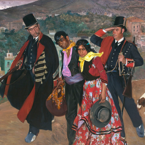 From Goya to Picasso: An Overview of Spanish Art History